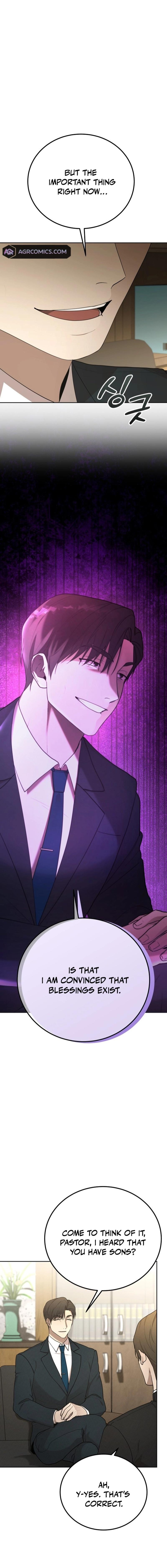 Shift - Manhwa Chapter 14 1